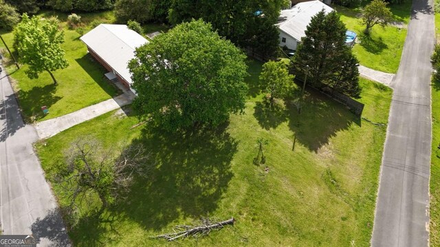 77 Frances St, Summerville, GA 30747 - view of subject property