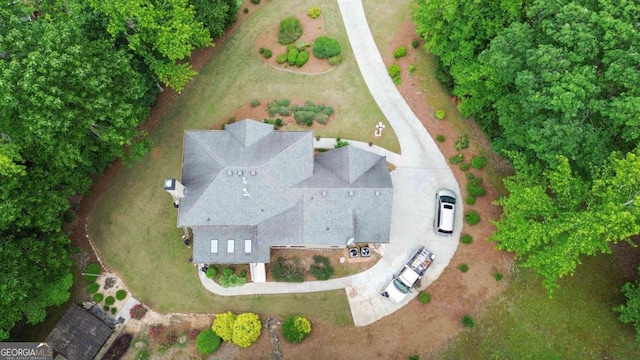 4002 Turnstone Dr NW, Kennesaw, GA 30152 - view of subject property