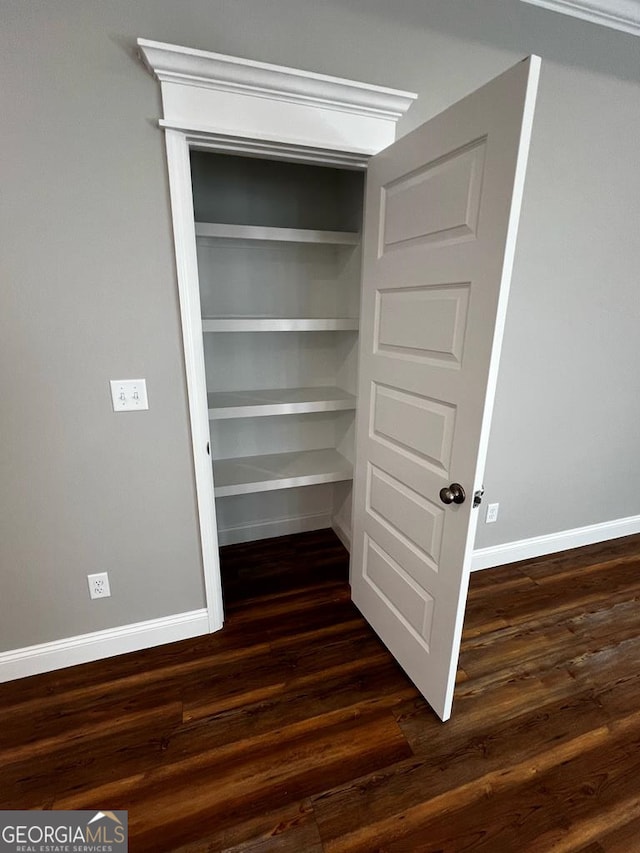 1005 Syrup Mill Creek Ln, Cairo, GA 39828 - view of closet