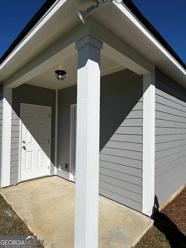 1005 Syrup Mill Creek Ln, Cairo, GA 39828 - view of doorway to property