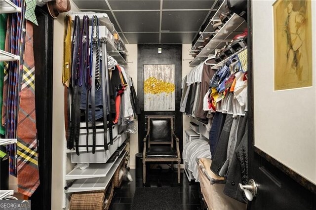 1421 Peachtree St NE Unit 203, Atlanta, GA 30309 - view of spacious closet
