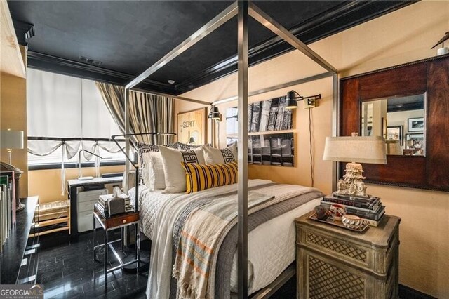 1421 Peachtree St NE Unit 203, Atlanta, GA 30309 - view of bedroom