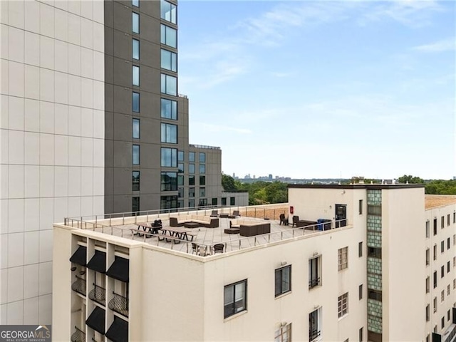 1421 Peachtree St NE Unit 203, Atlanta, GA 30309 - view of city