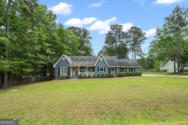 139 Heath Dr S, Macon, GA 31220 - single story home with a porch