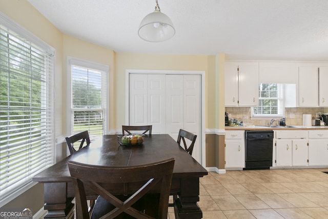 11 Vintage Ct SW, Cartersville, GA 30120 - dining space with light tile patterned flooring