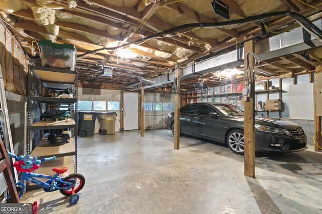 11 Vintage Ct SW, Cartersville, GA 30120 - view of below grade area