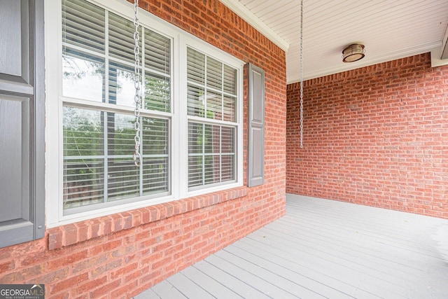516 Main St, Hiram, GA 30141 - view of porch