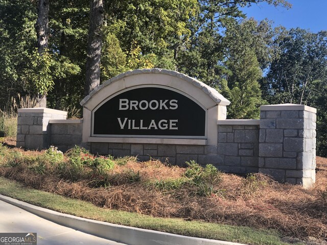1473 Autumn Wind Dr, Dacula, GA 30019 - view of community sign