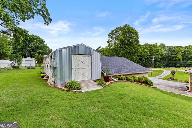 4010 Hamilton Mill Rd, Buford, GA 30519 - view of shed
