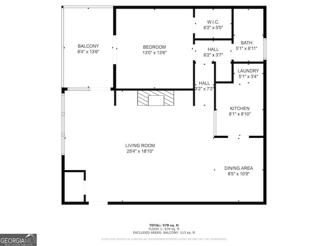 1015 Dunbar Dr, Dunwoody, GA 30338 - property floor plan