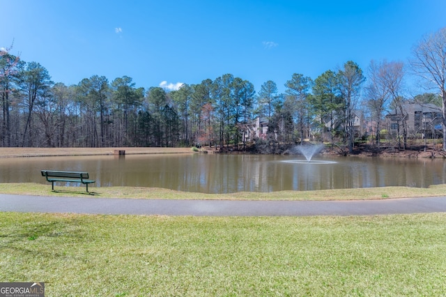 5034 Kingsbridge Pass, Powder Springs, GA 30127 - water view
