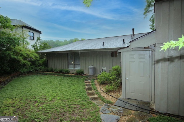 3353 Greenfield Dr, Marietta, GA 30068 - view of green lawn