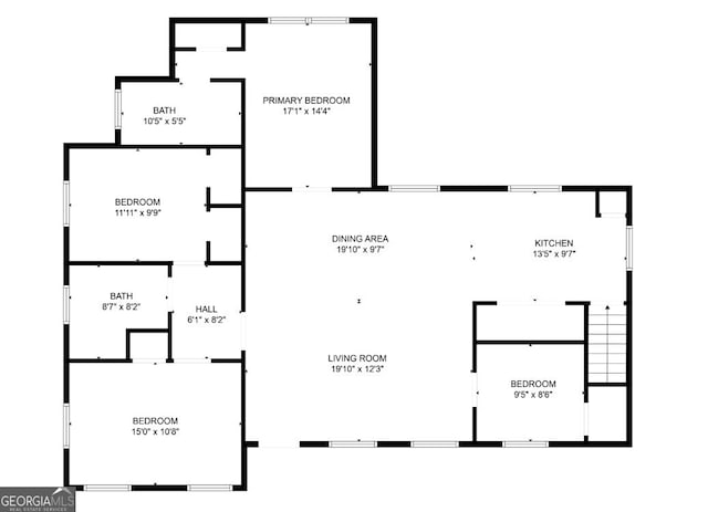 property floor plan