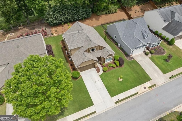 3365 Buffington Ln, Cumming, GA 30040 - aerial view of property and surrounding area
