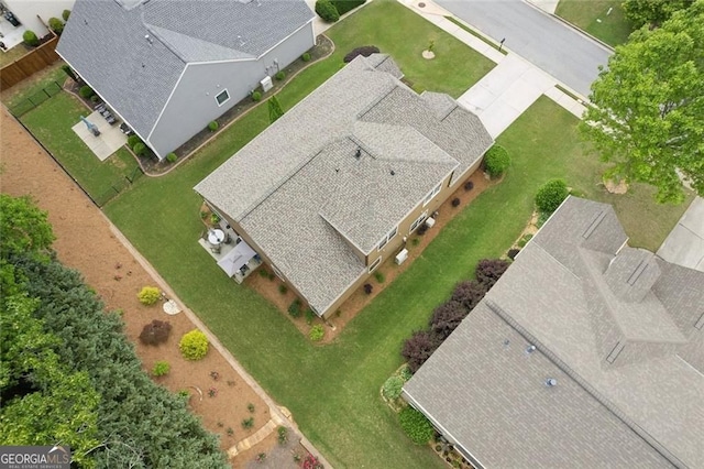 3365 Buffington Ln, Cumming, GA 30040 - view of subject property