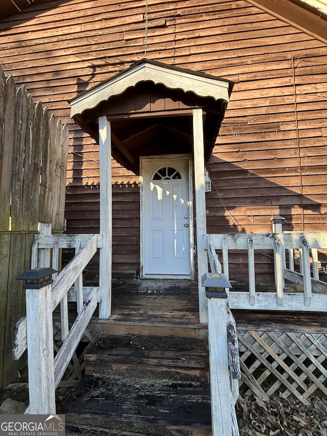 3709 Charlotte Dr, Rex, GA 30273 - view of property entrance