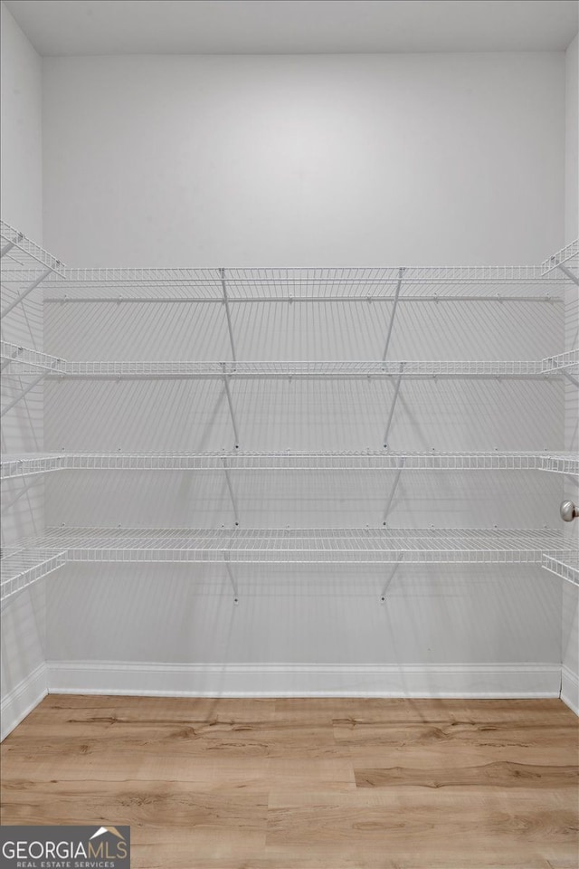 116 Daffodil Lndg, Dallas, GA 30132 - spacious closet featuring light wood-type flooring