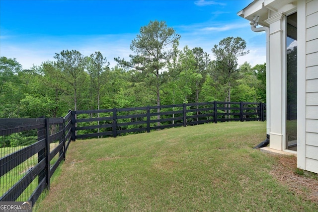 116 Daffodil Lndg, Dallas, GA 30132 - view of yard