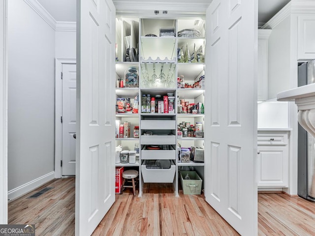 414 Candler Trl, Canton, GA 30115 - view of storage area