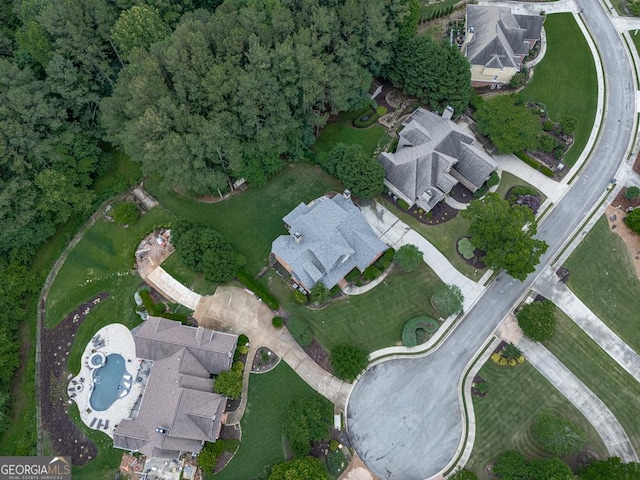 414 Candler Trl, Canton, GA 30115 - view of property location featuring nearby suburban area