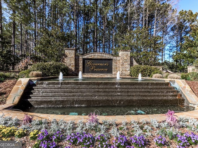 414 Candler Trl, Canton, GA 30115 - view of property's community