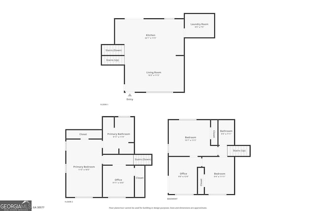 room layout
