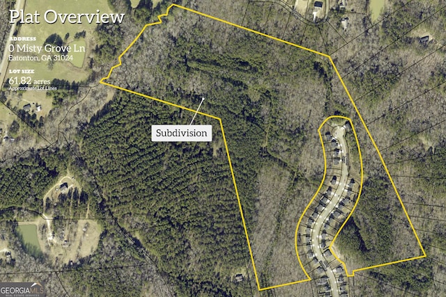 0 Harmony Rd, Eatonton, GA 31024