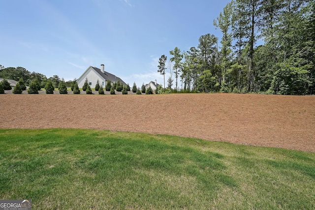 485 Discovery Lake Dr, Fayetteville, GA 30215 - view of green lawn
