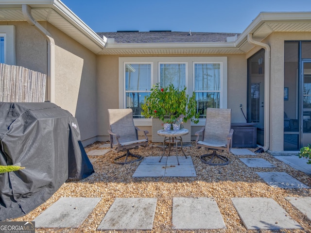 137 Ryan Nicholas Dr, Kingsland, GA 31548 - view of patio / terrace