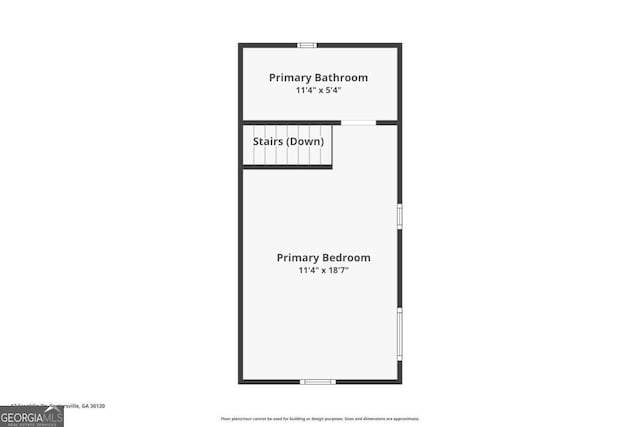 property floor plan