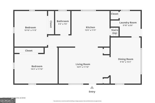 property floor plan