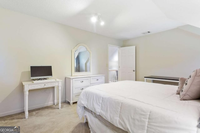 836 Palmetto Tyrone Rd, Sharpsburg, GA 30277 - bedroom with light colored carpet and baseboards
