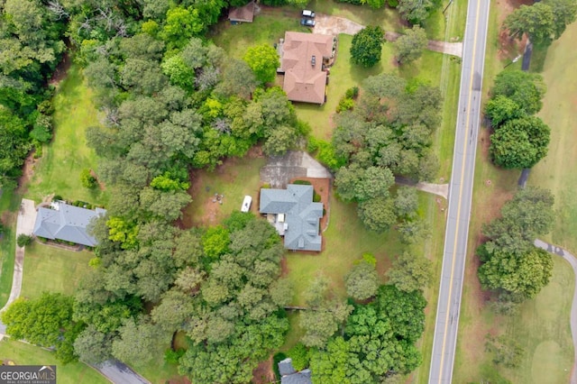 836 Palmetto Tyrone Rd, Sharpsburg, GA 30277 - aerial overview of property's location
