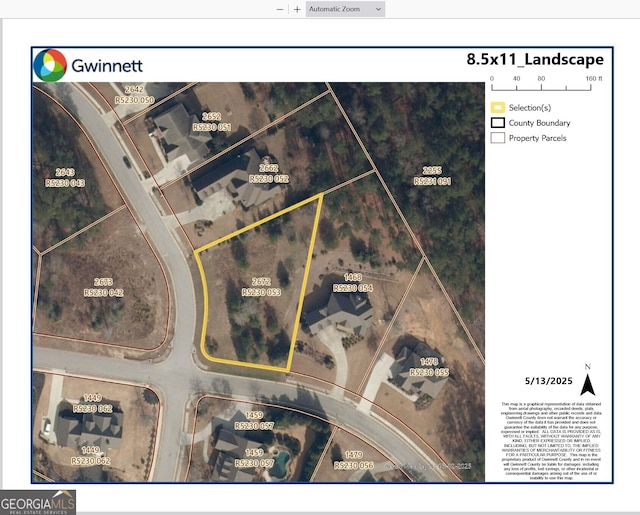 2672 Running River Ct, Lawrenceville, GA 30045