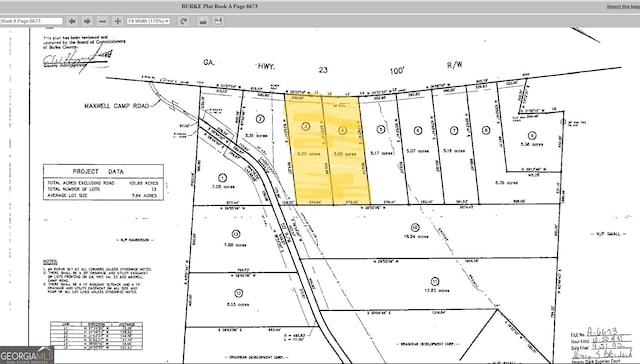1587 Ga Highway 23 S, Waynesboro, GA 30830