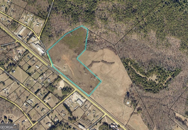 1504 Woodyard Rd, Elberton, GA 30635