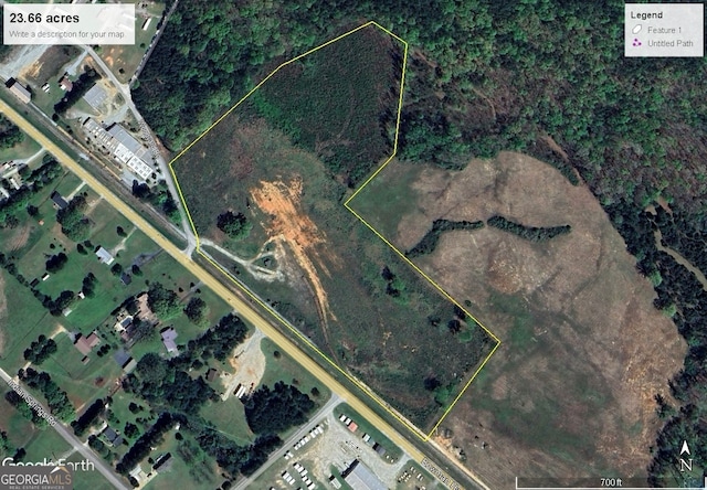 1504 Woodyard Rd, Elberton, GA 30635