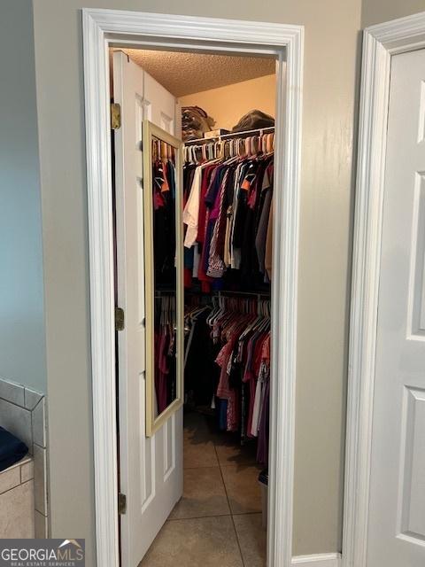 1009 Hunters Pointe Dr, Statesboro, GA 30461 - view of closet
