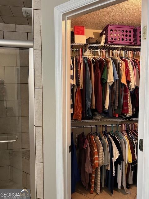 1009 Hunters Pointe Dr, Statesboro, GA 30461 - view of closet