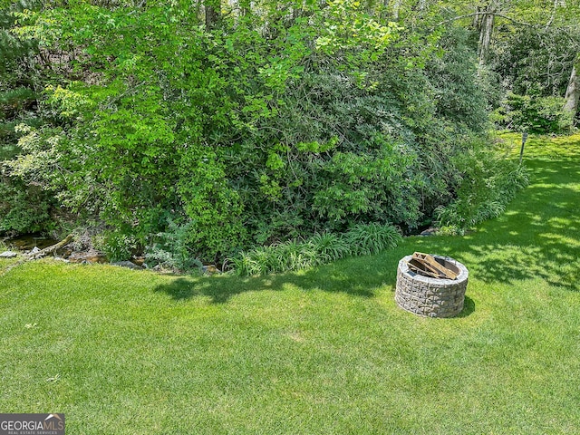 30 Putter Ln, Dillard, GA 30537 - view of grassy yard
