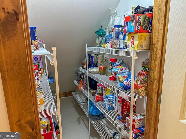 30 Putter Ln, Dillard, GA 30537 - view of pantry
