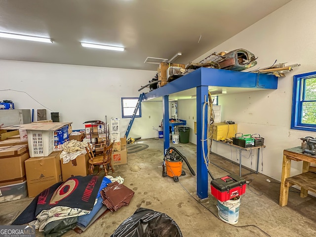 30 Putter Ln, Dillard, GA 30537 - view of garage