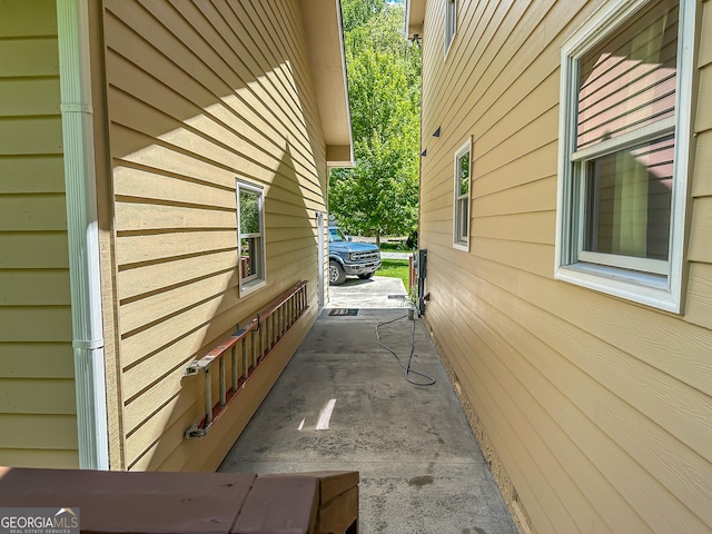 30 Putter Ln, Dillard, GA 30537 - view of side of home