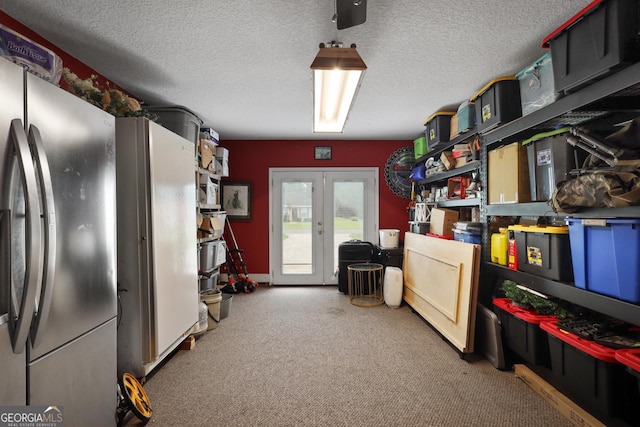 142 Dawn Cir, Brunswick, GA 31523 - storage with french doors