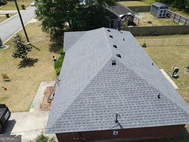 1397 Coalition Cir, Hinesville, GA 31313 - view of subject property