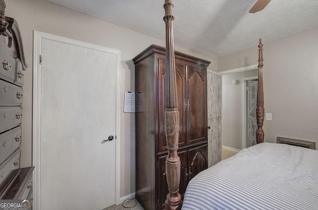 7 Valley View Dr, Cartersville, GA 30120 - bedroom with ceiling fan and carpet floors