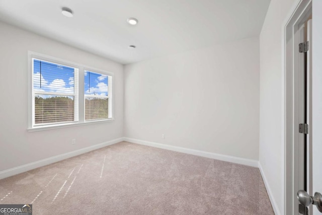 1246 Allspice Way, Lawrenceville, GA 30045 - unfurnished room featuring carpet flooring and baseboards