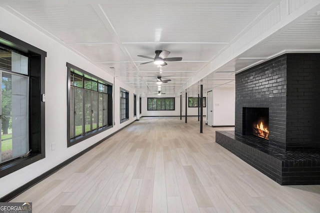788 Sherwood Rd, Gainesville, GA 30501 - view of unfurnished sunroom