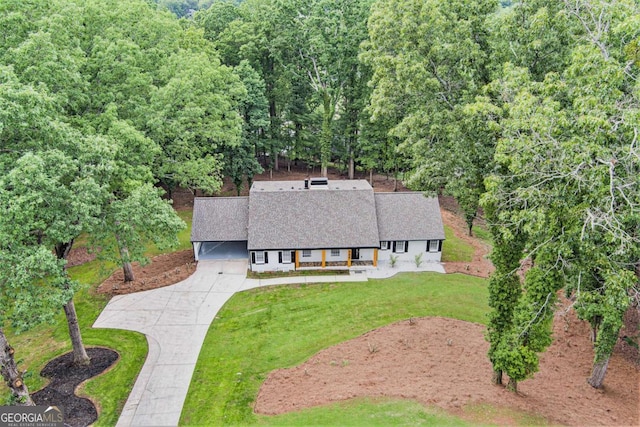 788 Sherwood Rd, Gainesville, GA 30501 - view of subject property