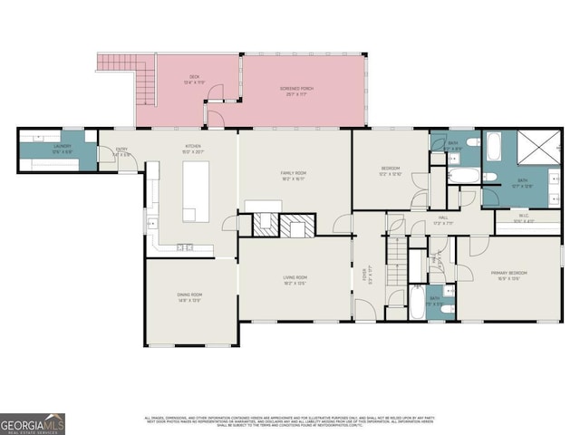 788 Sherwood Rd, Gainesville, GA 30501 - property floor plan